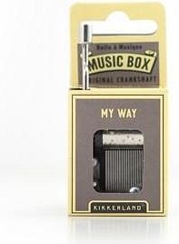 Hudební skříňka – my way - obrázek 2