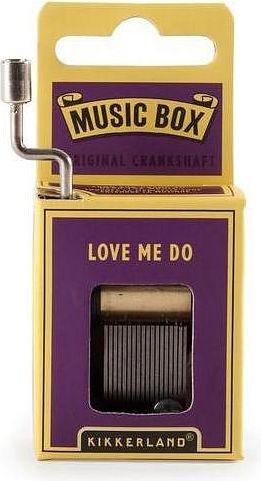 Hudební skříňka – Love Me Do - obrázek 2