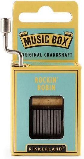 Hudební skříňka – Rockin' Robin - obrázek 2