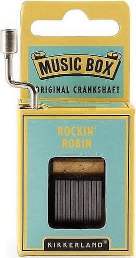 Hudební skříňka – Rockin' Robin - obrázek 1