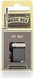 Hudební skříňka – my way - obrázek 1