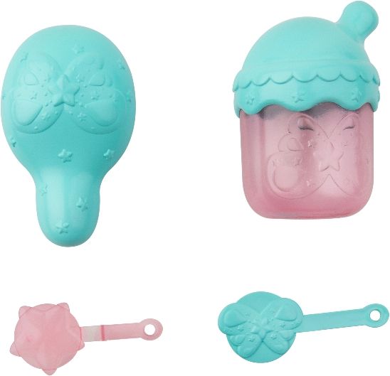 TM Toys My baby unicorn Můj interaktivní jednorožec růžový - obrázek 3
