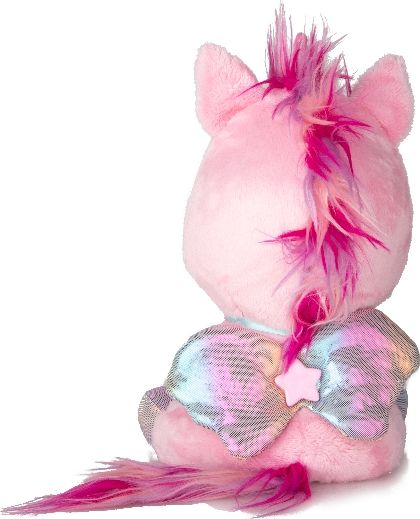 TM Toys My baby unicorn Můj interaktivní jednorožec růžový - obrázek 6