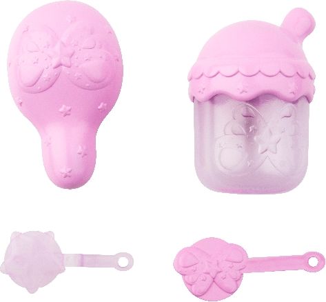 TM Toys My baby unicorn Můj interaktivní jednorožec světle růžový - obrázek 5