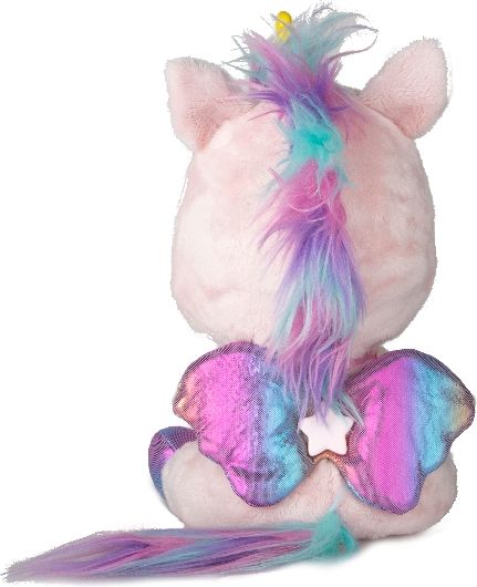 TM Toys My baby unicorn Můj interaktivní jednorožec světle růžový - obrázek 6