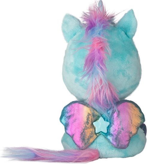 TM Toys My baby unicorn Můj interaktivní jednorožec modrý - obrázek 2