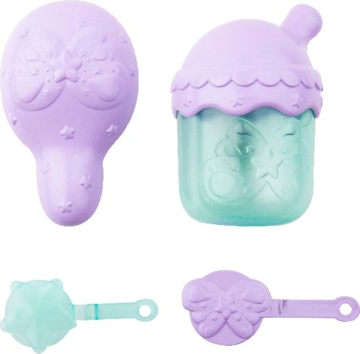 TM Toys My baby unicorn Můj interaktivní jednorožec modrý - obrázek 6