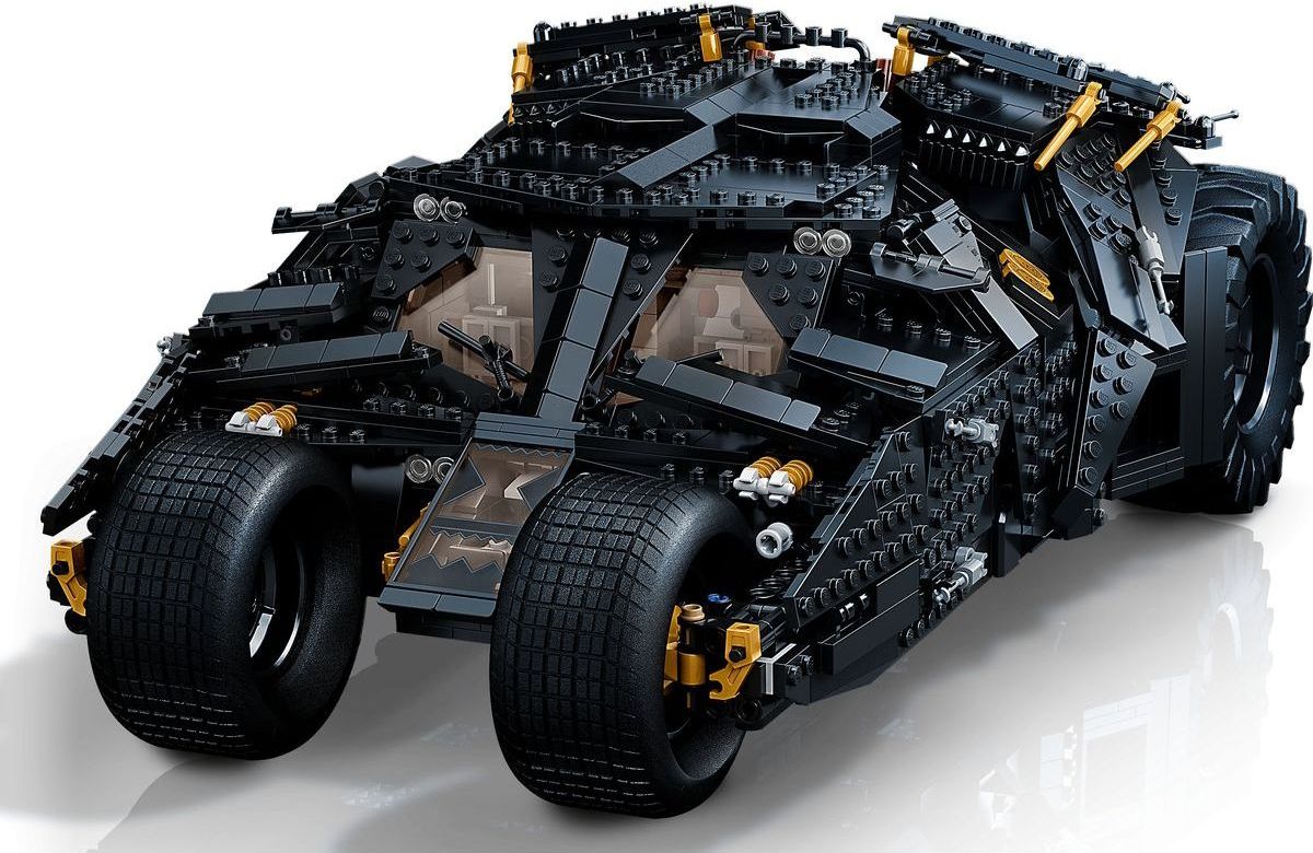 LEGO® DC Batman ™ 76240 DC Batman™ Batmobil Tumbler - obrázek 2