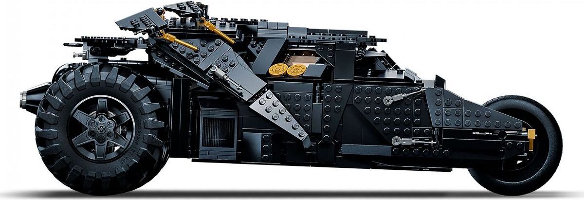 LEGO® DC Batman ™ 76240 DC Batman™ Batmobil Tumbler - obrázek 3