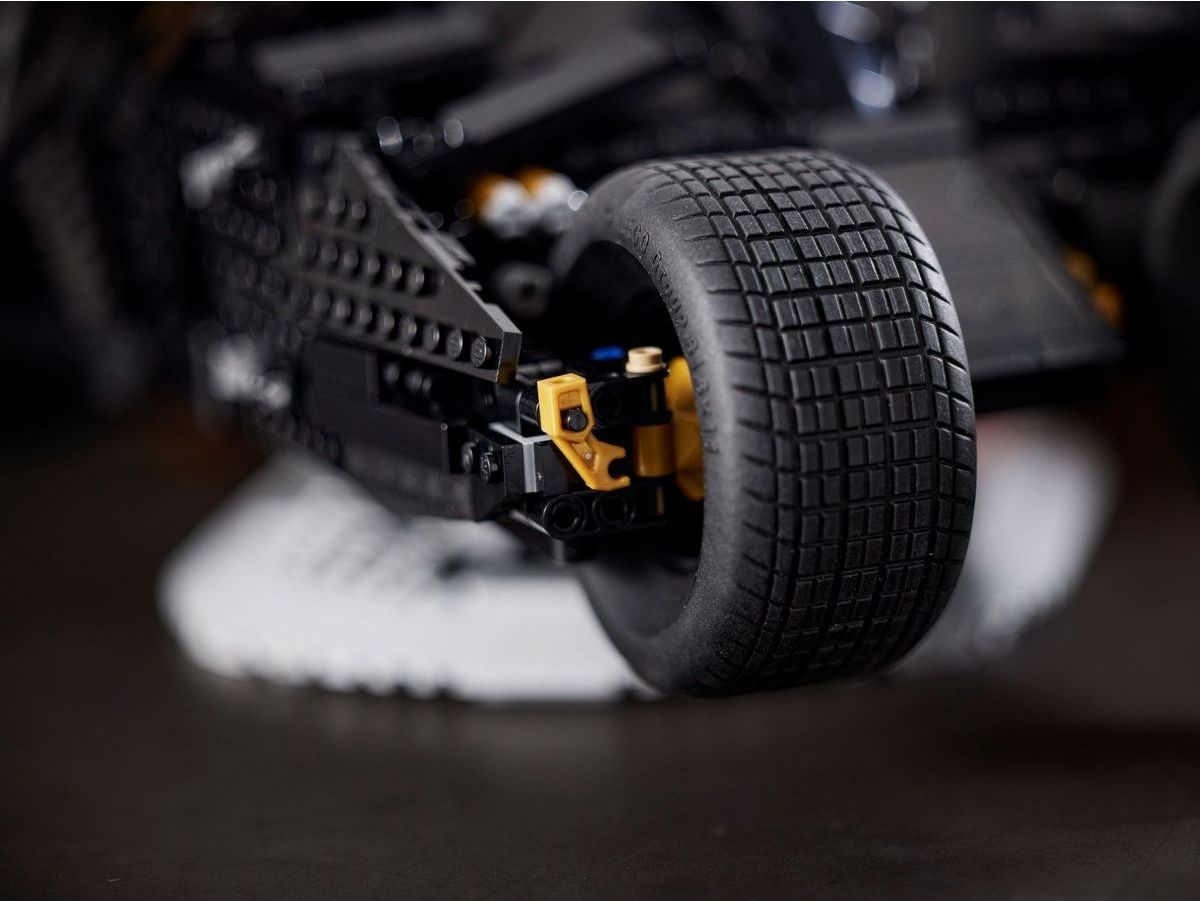 LEGO® DC Batman ™ 76240 DC Batman™ Batmobil Tumbler - obrázek 9