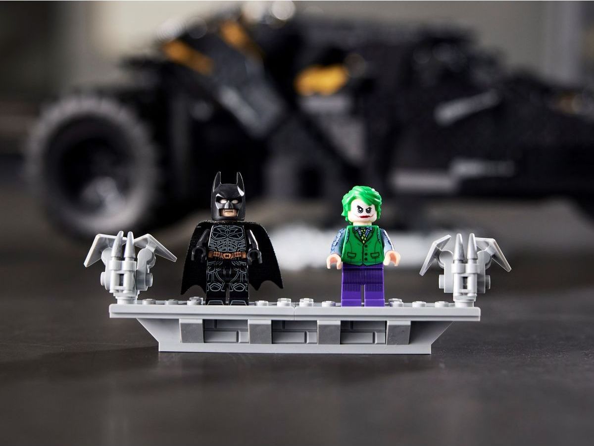 LEGO® DC Batman ™ 76240 DC Batman™ Batmobil Tumbler - obrázek 18