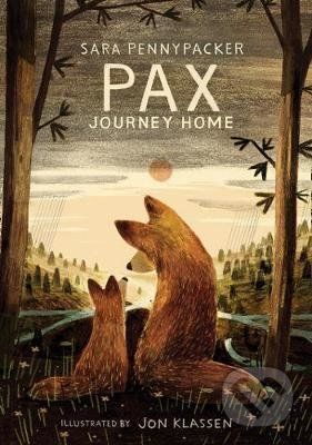 Pax, Journey Home - Sara Pennypacker, Jon Klassen (ilustrátor) - obrázek 1