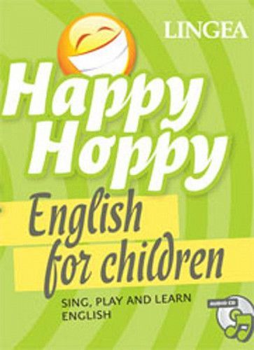 Happy Hoppy English for children - obrázek 1