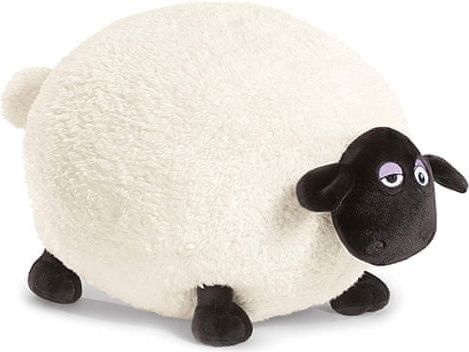 Nici Plyšová ovečka , Shirley, 30 cm, bílá, kolekce ovečka Shau - obrázek 1