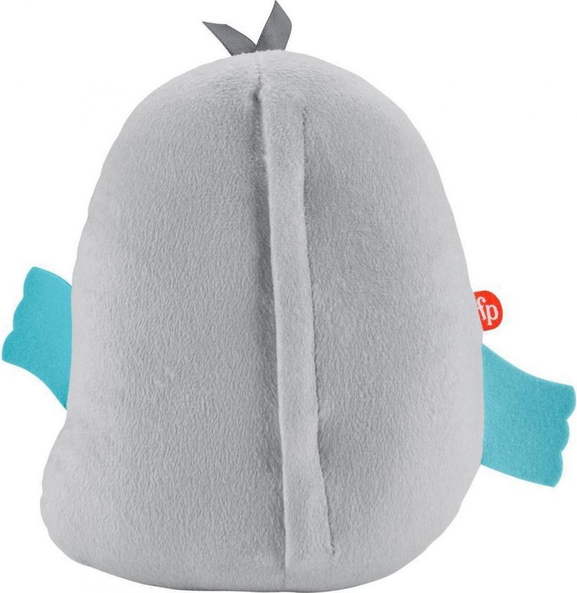 Fisher Price plyšový mrož s melodiemi - obrázek 2