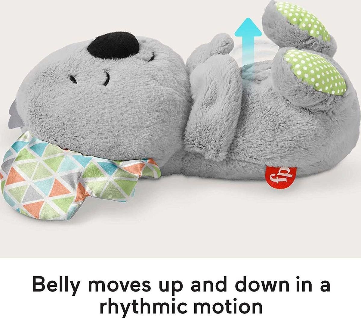 Fisher Price uklidňující koala s melodiemi - obrázek 4