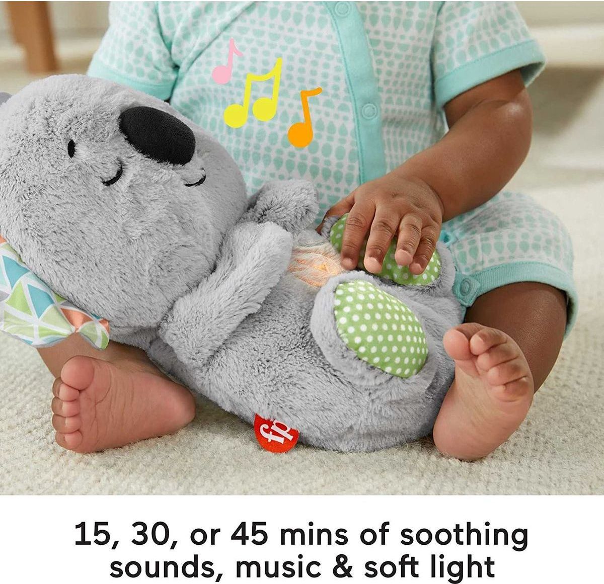 Fisher Price uklidňující koala s melodiemi - obrázek 5