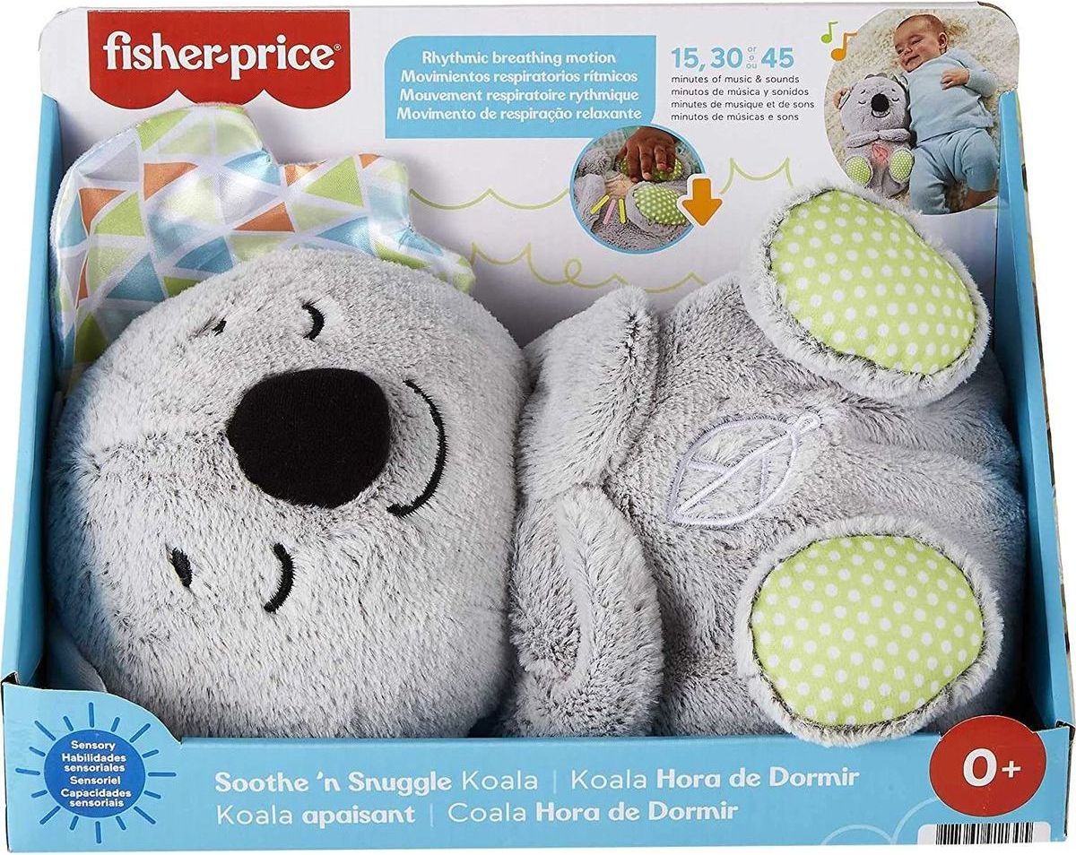Fisher Price uklidňující koala s melodiemi - obrázek 7