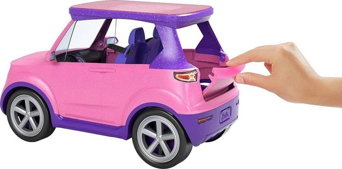 Mattel Barbie Dreamhouse transformující se auto - obrázek 4