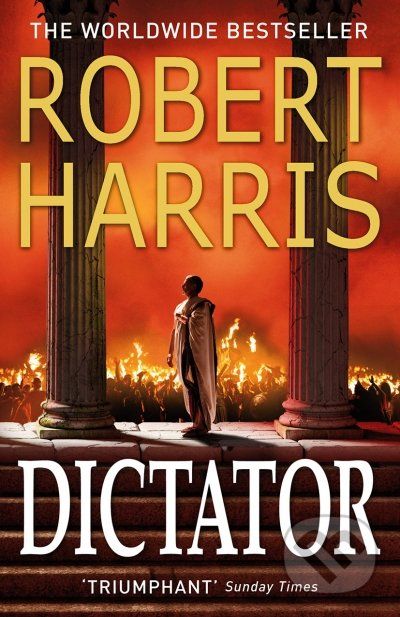Dictator - Robert Harris - obrázek 1