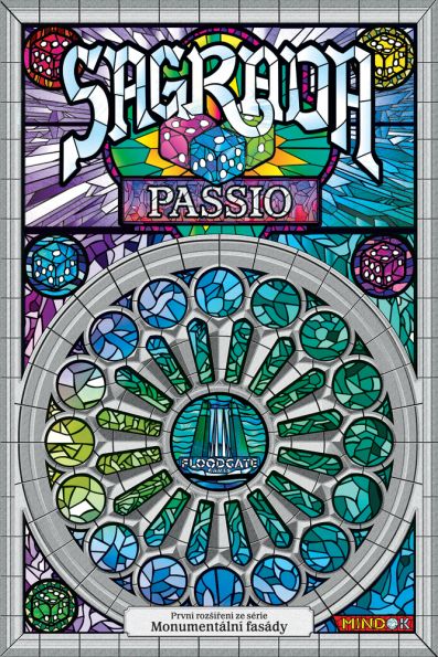 Mindok Sagrada: Rozšíření Passio - obrázek 1