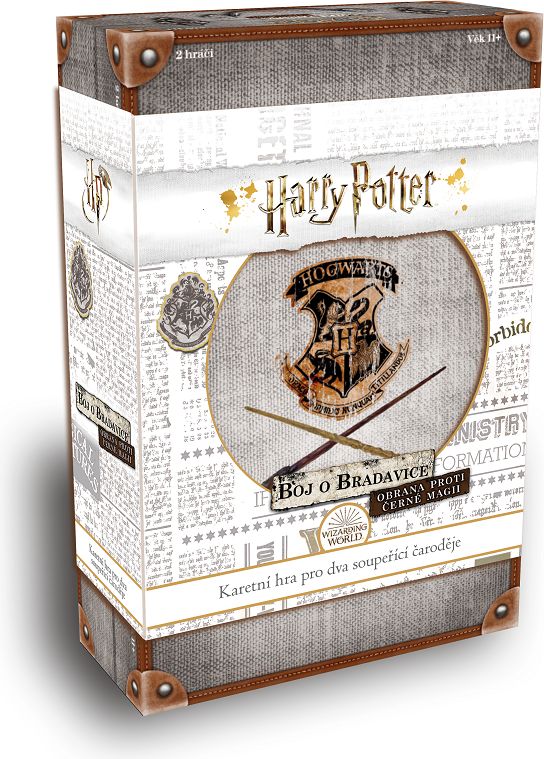 REXhry Harry Potter: Boj o Bradavice - Obrana proti černé magii - obrázek 1