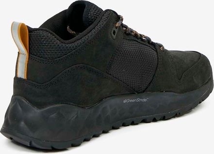 Solar Wave Low Tenisky dětské Timberland | Černá | Chlapecké | 40 - obrázek 2