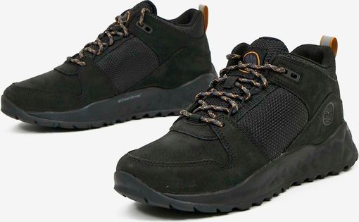 Solar Wave Low Tenisky dětské Timberland | Černá | Chlapecké | 36 - obrázek 3