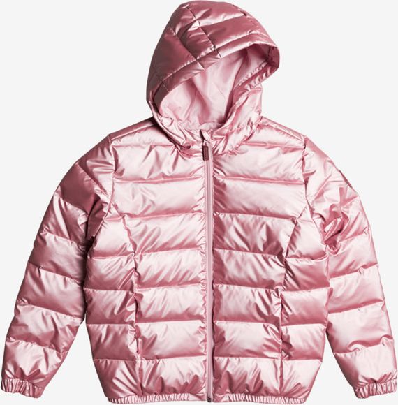 It Will Rain Bunda dětská Roxy | Růžová | Dívčí | XL - obrázek 1