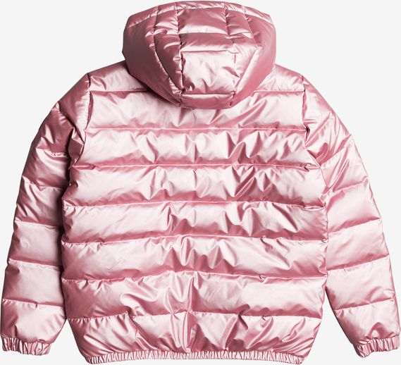 It Will Rain Bunda dětská Roxy | Růžová | Dívčí | XL - obrázek 2