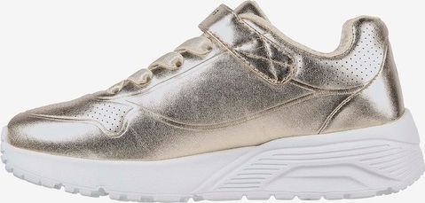 Tenisky dětské Skechers | Zlatá | Dívčí | 31 - obrázek 3