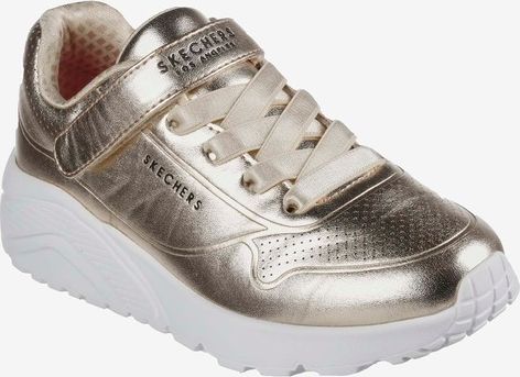Tenisky dětské Skechers | Zlatá | Dívčí | 29 - obrázek 1