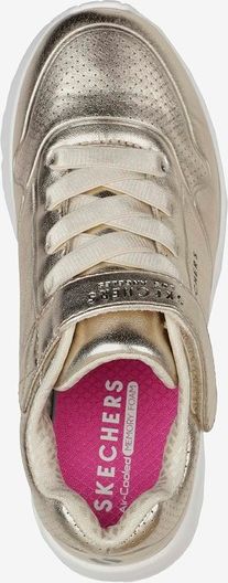 Tenisky dětské Skechers | Zlatá | Dívčí | 29 - obrázek 4