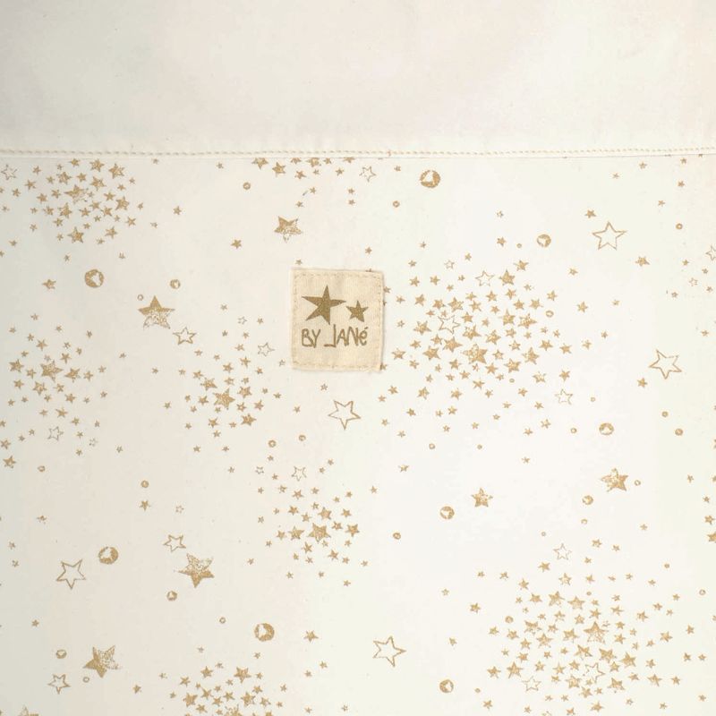 JANÉ Postýlka dětská Baby Side Glitter - obrázek 2
