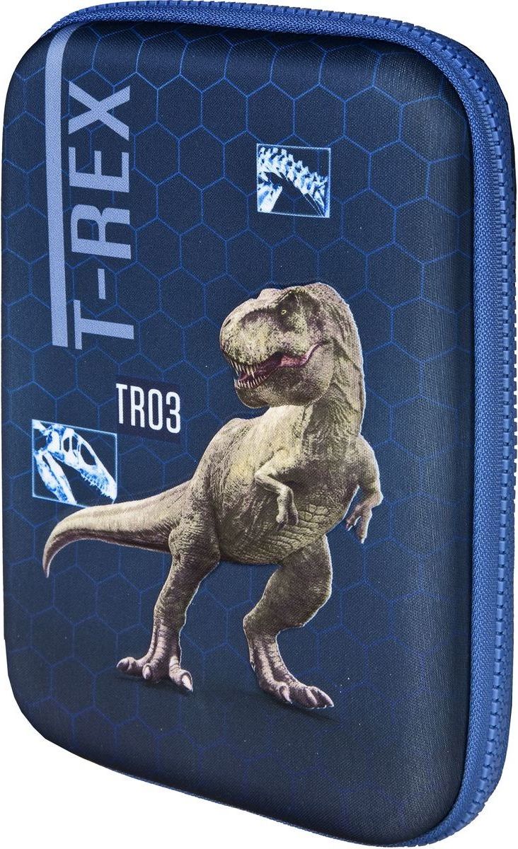 Karton P+P Plněný 3D penál Jurassic World 17 ks - obrázek 1