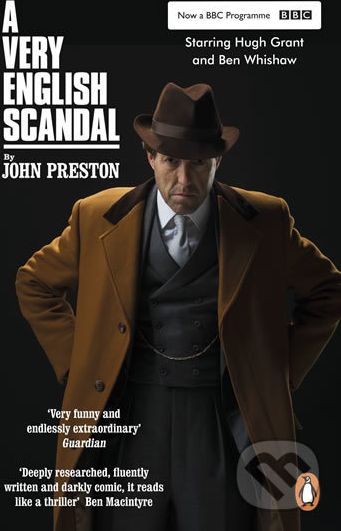 A Very English Scandal - John Preston - obrázek 1