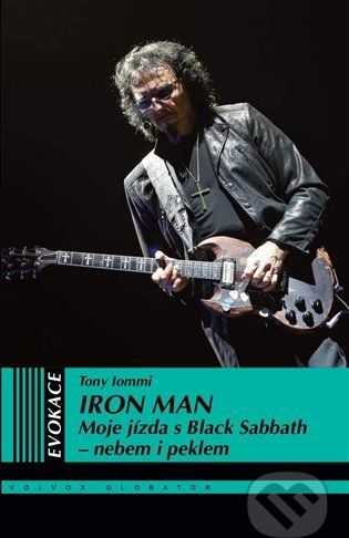 Iron Man - Tony Iommi - obrázek 1