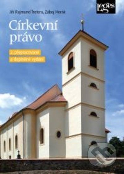 Církevní právo - 2. přepracované vydání - Jiří Rajmund Tretera, Záboj Horák - obrázek 1