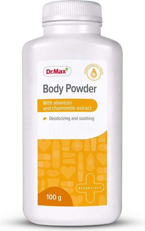 Dr.Max Body Powder 100 g - obrázek 1