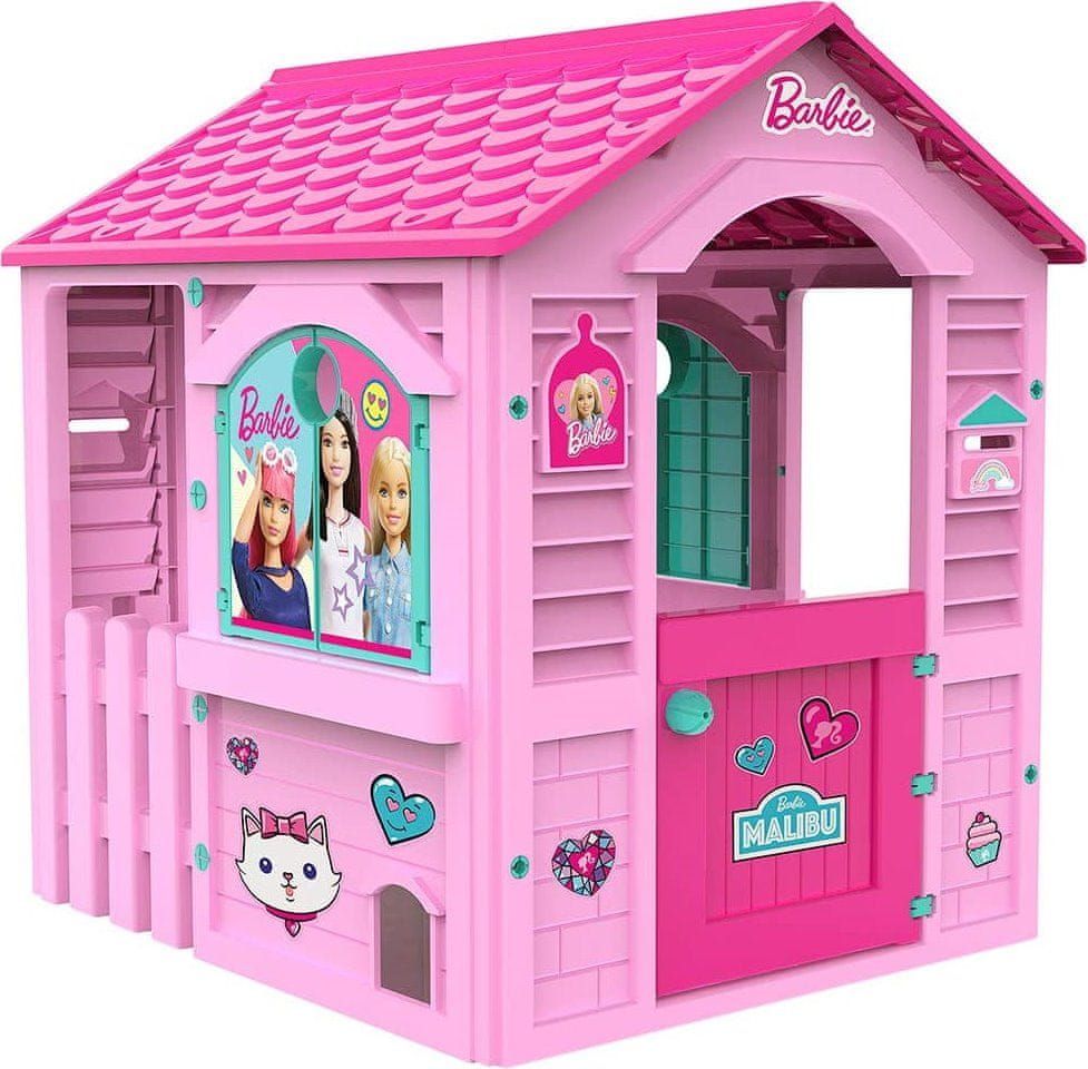 Chicos Zahradní domek Barbie - obrázek 1