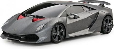 RASTAR Lamborhini Sesto Elemento 1:24, licence, metalický lak, odružená př. kola - obrázek 1