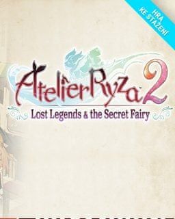 Atelier Ryza 2: Lost Legends & the Secret Fairy Steam PC - Digital - obrázek 1