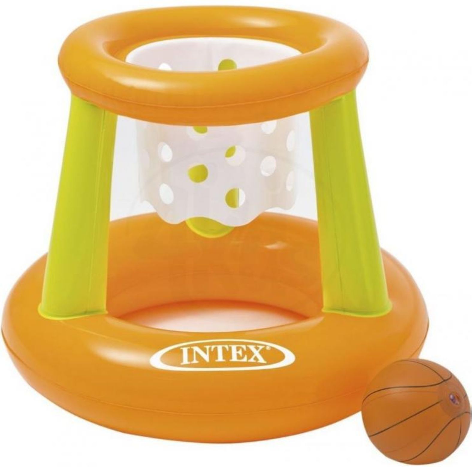 INTEX Nafukovací koš na basket 67x55cm - obrázek 1
