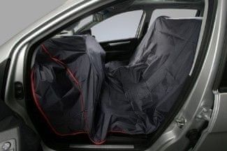 AHProfi Nylonový ochranný povlak na obě přední sedadla a přístrojovou desku - obrázek 1