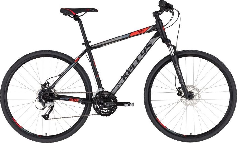 Kellys CLIFF 90 28" - model 2020 Deep Blue - S (17'') - obrázek 2