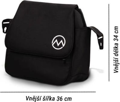 Kočárek Lonex Pax dvojkombinace Fresh - obrázek 5