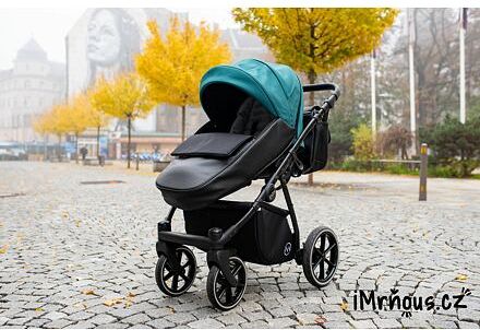 Kočárek Lonex Pax trojkombinace Fresh - obrázek 18