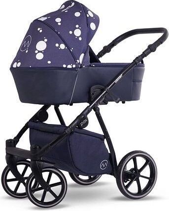 Kočárek Lonex Pax trojkombinace Navy balls - obrázek 1