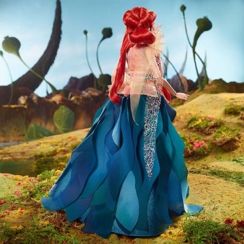 Barbie V PASTI ČASU MRS WHATSIT - obrázek 2