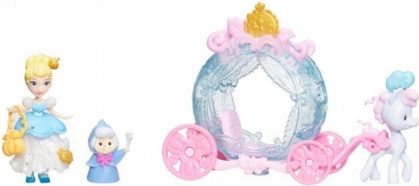 Disney Princezna Popelka s kočárem - obrázek 2
